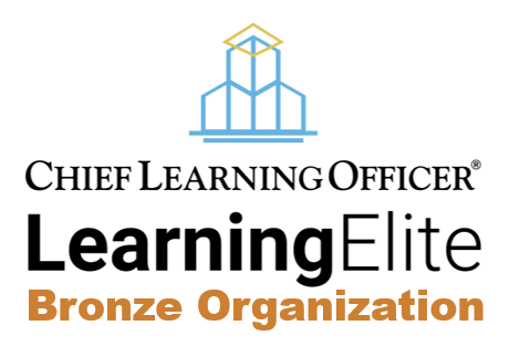 Learning Elite award logo