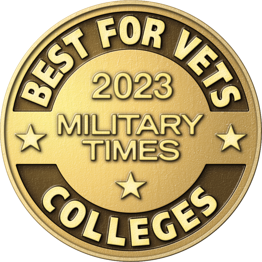 best for vets 2023 logo