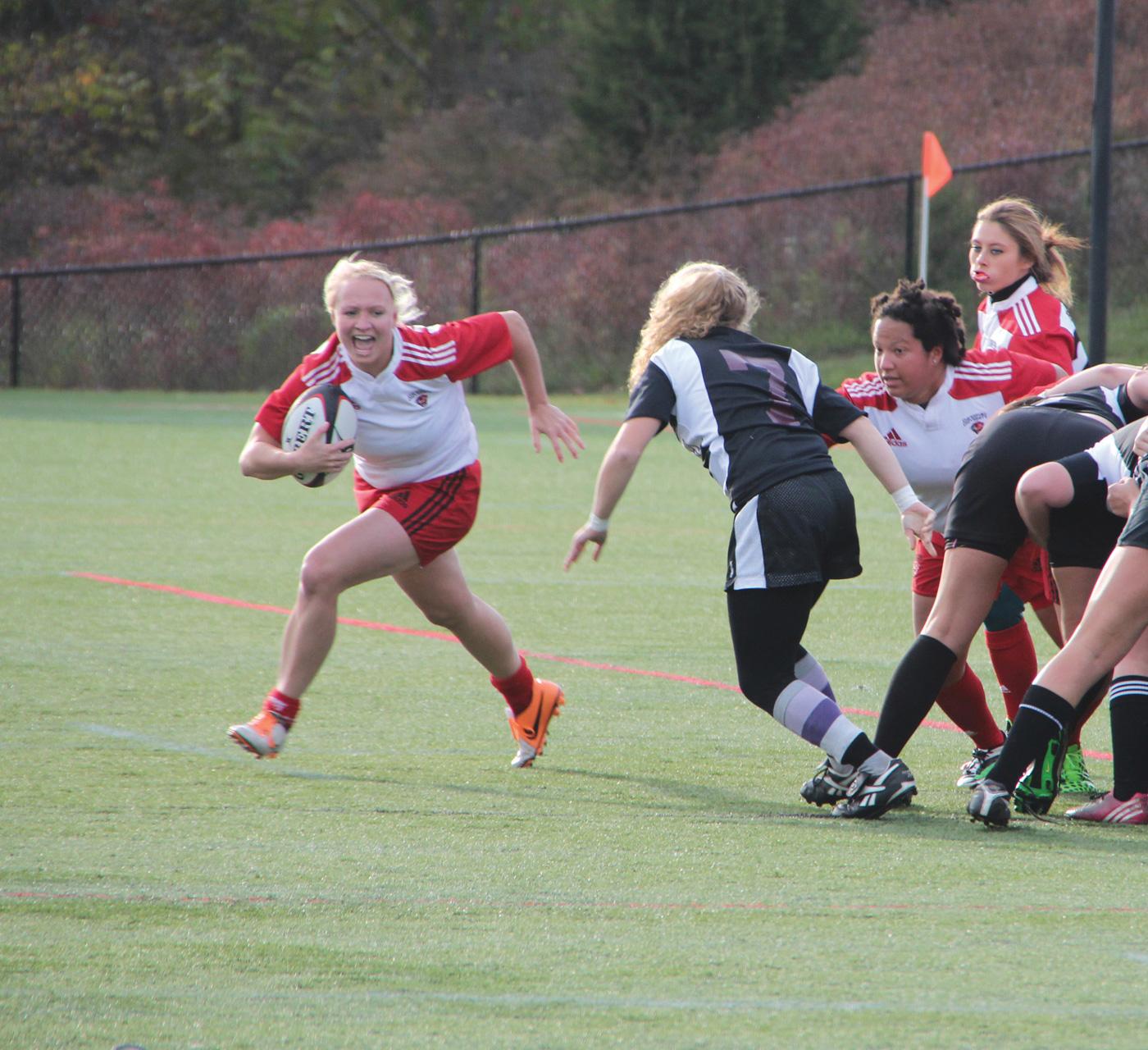 Women's Rugby