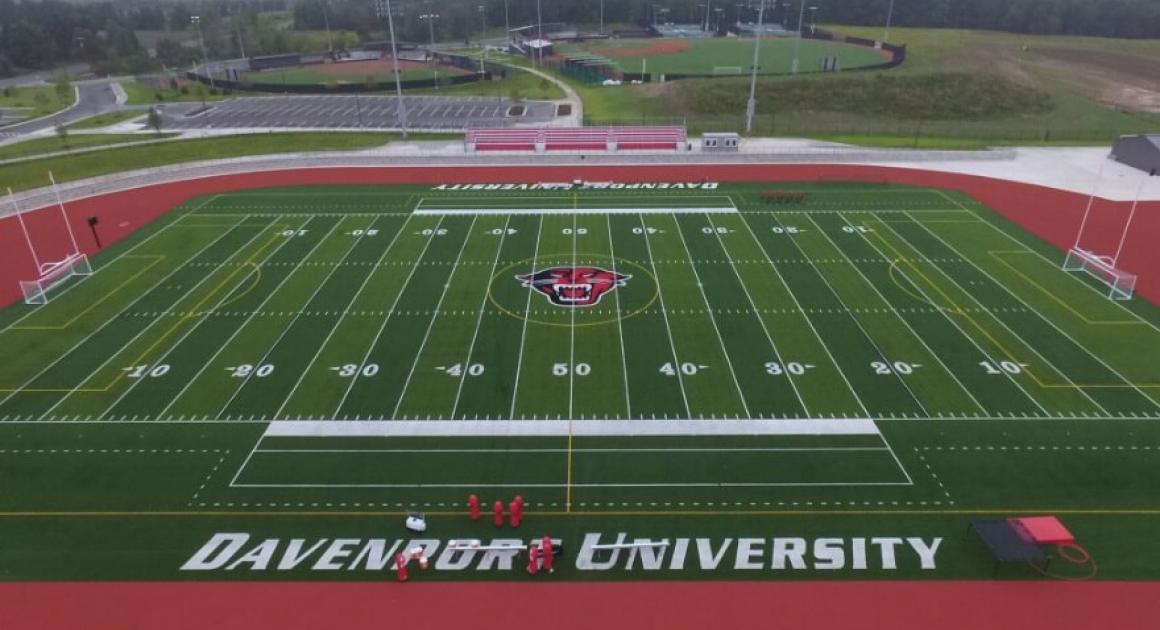 Athletics | Davenport University