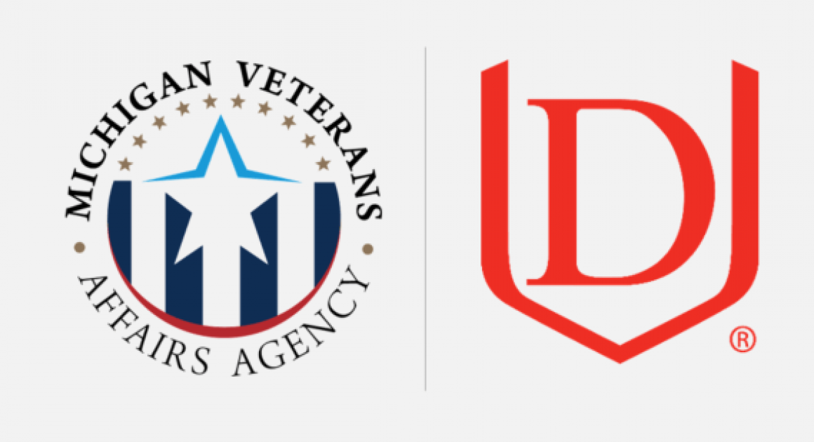 Michigan Veterans Affairs Agency logo