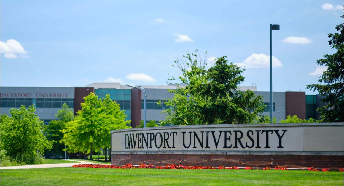 Davenport University Tuition Budgeting for College