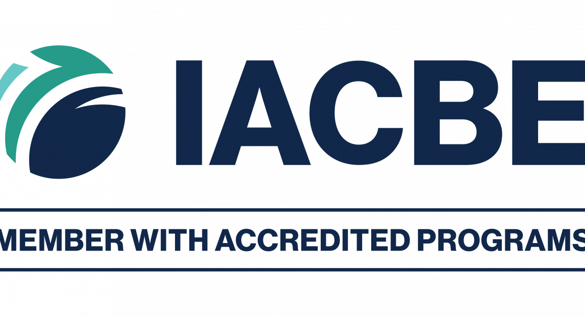 IACBE logo 2024