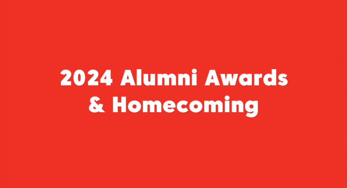 2024 Alumni Awards and Homecoming 1 